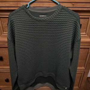 Women's Nobull lightweight sweat shirt (m)